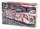 Игровой набор «Детская железная дорога Pequetren City Metro», длина путей 3,1 м, в коробке (8412514001077)