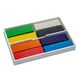 Пластилін CLASSIC 8 кольорів, 160 г, ZB.6231 SMART KIDS Line, у коробці (4823078987938)