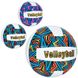 Мяч волейбольный MS 3627, ПВХ, 260-280г (6903317553587) МИКС купить в Украине