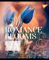 А5/36 лін. YES Romance blooms, зошит для записів купить в Украине