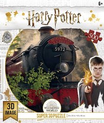 Пазлы 32506 (6шт) 3D, Harry Potter, поезд, 61-46см, 500дет, в кор-ке, 21,5-26-5см купить в Украине