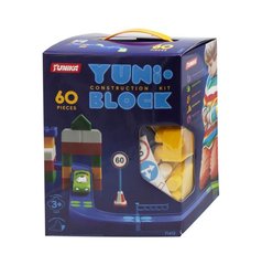Конструктор дитячий "YUNI-BLOCK" 60 деталі купити в Україні
