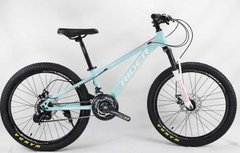 Велосипед Спортивний Corso 24" дюйми «Rider» RD-24549 (1) рама сталева 11’’, обладнання LTWOO A2, 21 швидкість, зібран на 75% купить в Украине