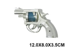 Пистолет под пистоны 787A-4 (2043242) (576шт|4) в пакете 12*8*3,5см купить в Украине