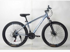 Велосипед Спортивний CORSO «Legend» 27,5" дюймів LG-27754 (1) рама алюмінієва 15,5``, обладнання Shimano 21 швидкість, зібран на 75% купити в Україні