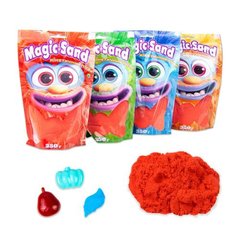 Magic sand в пакеті 39402-6 червоний, 0,350 кг купить в Украине