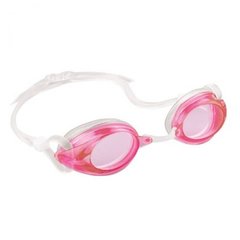 Очки для плавания (розовый)
