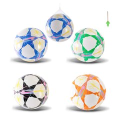 М'яч футбол арт. FB24011 (60шт) №5, PVC,330 гр,4 мiкс купити в Україні