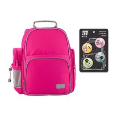 Рюкзак шкільний Kite Education 720-1 Smart рожевий купить в Украине