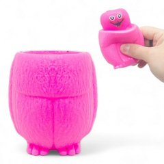 Іграшка-антистрес "Хагі Вагі", рожевий