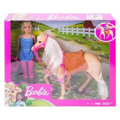 Набір Barbie "Верхова їзда" купити в Україні