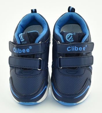 Кросівки F703 blue-moon blue mix Clibee 21 купить в Украине