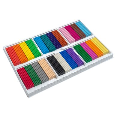 Пластилін CLASSIC 24 кольори, 480 г, ZB.6236 SMART KIDS Line, у коробці (4823078987983) купити в Україні
