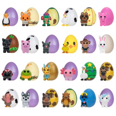 Іграшка-сюрприз у яйці Adopt ME! S2 AME0028 – Казкові тварини (6900007343329) купити в Україні