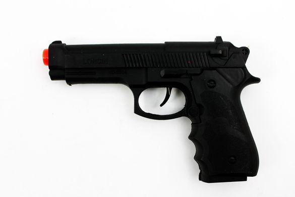Пістолет-трещітка 6304A (432шт|2) в пакеті 20см купити в Україні