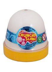 Лизун-антистрес "Crunchy Slime: Bubble gum" 120 г купити в Україні