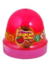 Лизун-антистрес "Crunchy Slime: Малина" 120 г купити в Україні
