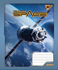 А5/36 кл. YES Space, зошит для записів купить в Украине