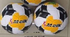 М'яч футбольний арт. FB1386 (60шт) №5, PVC, 340 грам, MIX 2 кольори, сітка + голка купити в Україні