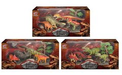 Набор динозавров Q 9899-224 (12/2) 2 вида, в коробке