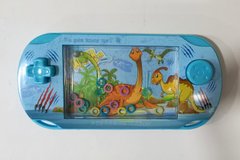 Водяная игра "Колечки: Приставка с динозаврами" 2586HF (6902241800590) Голубой купить в Украине