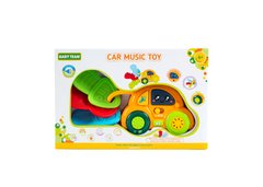 Іграшка музична "Машинка" купити в Україні