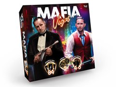 Развлекательная игра "MAFIA Vegas" MAF-02-01U Danko Toys (4823102809526) купить в Украине