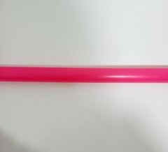Палка гимнастическая большая 0026 110см M-Toys (4820154690591) Розовый купить в Украине