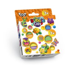 Креативна творчість "Bubble Clay" 8 кольорів укр (20) купити в Україні