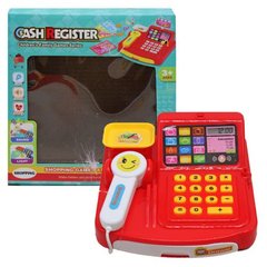 Касовий апарат "Cash Register" (червоний) купити в Україні