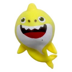 Іграшка-антистрес "Baby Shark" (жовтий)