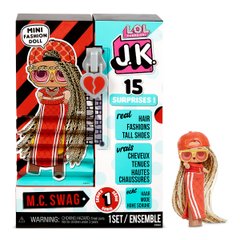 Ігровий набір з лялькою L.O.L. Surprise! серії J.K." Ориг.- Леді-Dj" купить в Украине