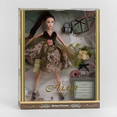Кукла ТК - 14782 (48/2) “TK Group”, “Принцеса веснянка”, аксессуары, в коробке купити в Україні