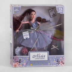 Лялька ТК - 13218 (48) "TK Group", "Зоряна принцеса", аксесуари в коробці купити в Україні