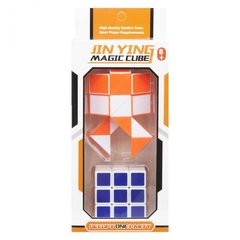 Кубик Рубика оранжевый купить в Украине