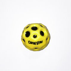 М'яч стрибунець антигравітаційний Sky ball. Gravity Ball 6см, Ціна за 1 м'ячик Жёлтый купити в Україні