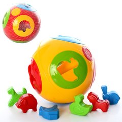 Іграшка "Розумний малюк Шар 2 ТехноК" купити в Україні
