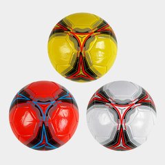 М`яч футбольний М 48470 (80) 3 кольори, ВИДАЄТЬСЯ МІКС купить в Украине