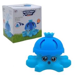 Іграшка-фонтан, пластикова "Восьминіг" купити в Україні