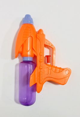 Водный пистолет 623-1 16,5 см (6982879190737) Оранжевый купить в Украине
