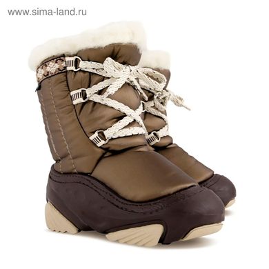 Demar зима, JOY A коричневий 20/21 купити в Україні
