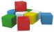 Набор кубиков "Радуга 1" 10шт 1684 ТехноК 1684 (4823037601684)
