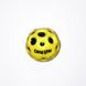 Мяч попрыгунчик антигравитационный Sky ball. Gravity Ball 6см, Цена за 1 мячик Жёлтый