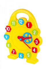 Игрушка "Часы" 3046 ТехноК, 55×34×2,7 см (4823037603046)