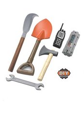 Набір інструментів 0022-22 (60/2) 6 елементів, в пакеті купити в Україні