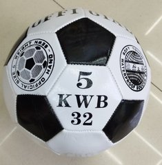 Мяч футбольный арт. FB24523 (100шт) №5, PVC,270 грамм,1 цвет купить в Украине