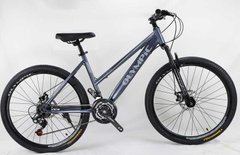 Велоcипед Спортивний CORSO «Olympic» 26" дюймів LP-26066 (1) рама сталева 17", SunRun швидкість 21, зібран на 75% купити в Україні
