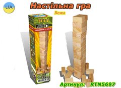 Игра-конструктор "Башня", 52 детали купить в Украине