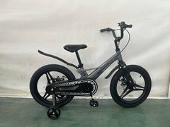 Велосипед 18" дюймів 2-х колісний Corso «REVOLT» MG-18134 (1) МАГНІЄВА РАМА, ЛИТІ ДИСКИ, ДИСКОВІ ГАЛЬМА, зібран на 75% купити в Україні