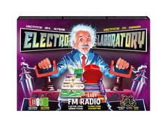 Електронний конструктор "Electro Laboratory. FM Radio" (5) купить в Украине